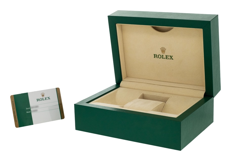 Rolex Datejust 41 126334 Image 4